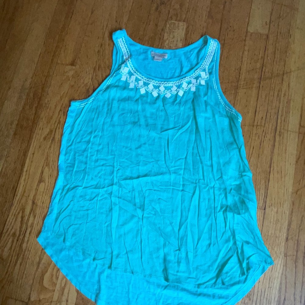 Lucky Brand Sleeveless top